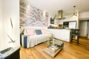 #GU Le Diodore T2 Design Hyper-centre Grenoble